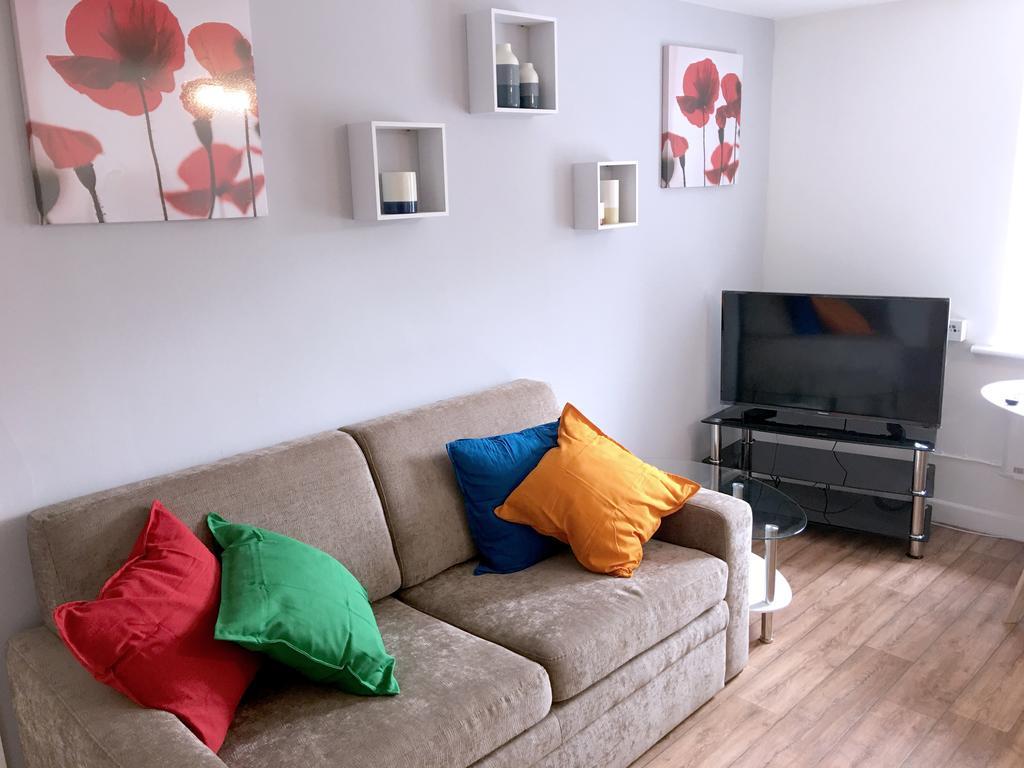 Phoenix House Apartments Walsall Exterior foto